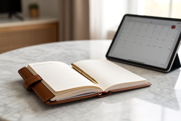 Programación telefónica